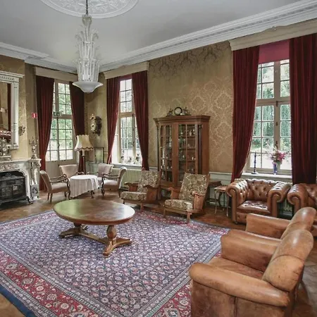 Villa Kasteel Ter Leyen *