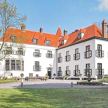 Kasteel Ter Leyen Villa